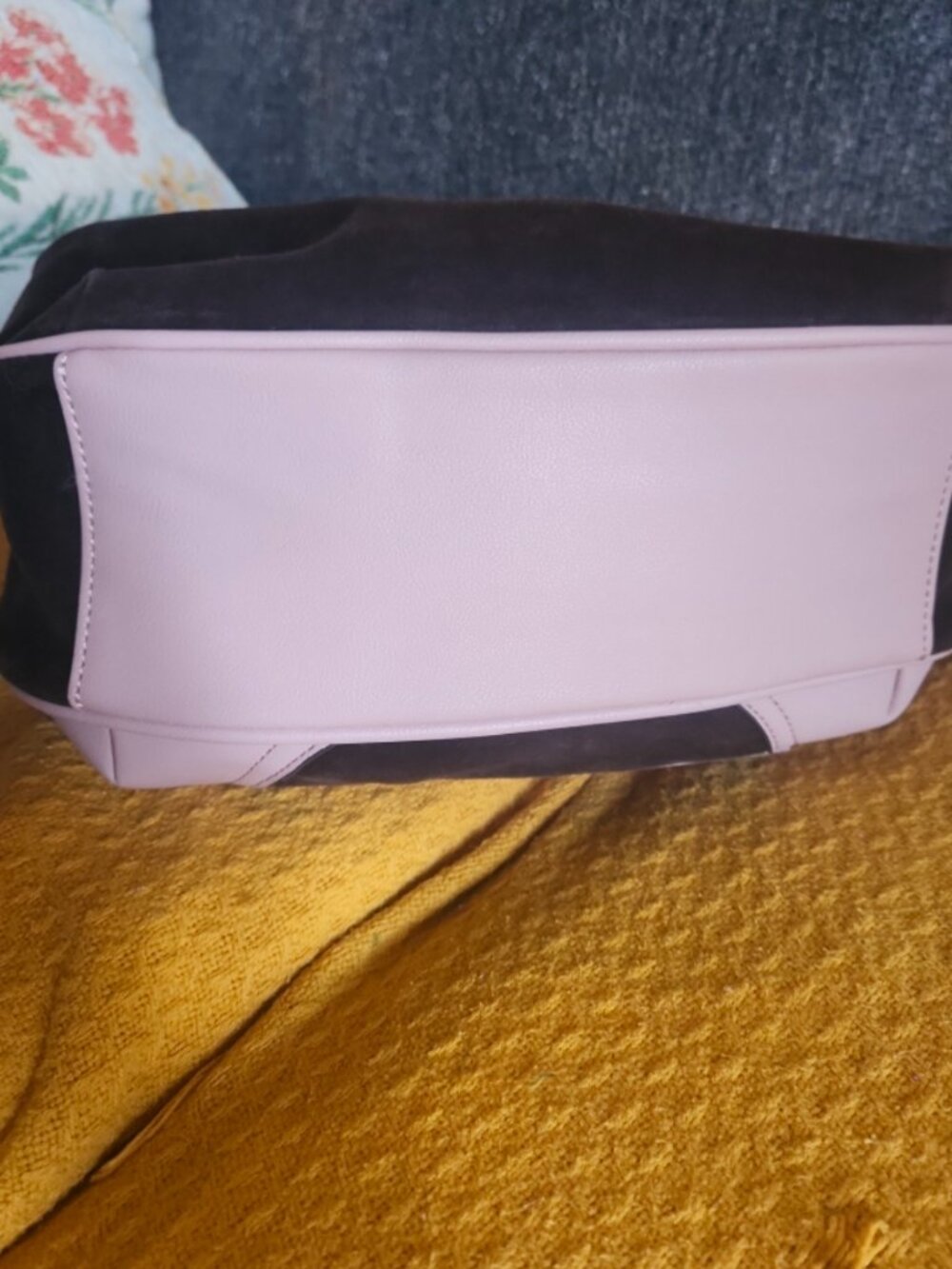 Juicy couture pink and brown bag BRAND NEW WITH TAGS!!! - Picture 3 of 5